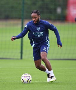 Raheem Sterling hints at career change as Arsenal ace reveals plans to ‘do qualification… but not on coaching side’