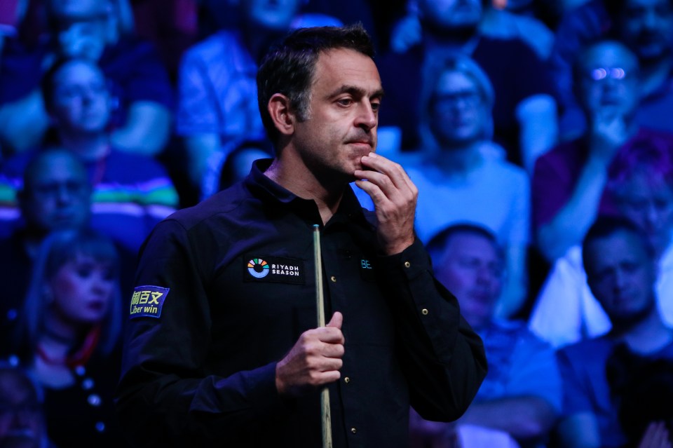 British Open Snooker 2024 prize money: How much is Ronnie O’Sullivan competing for in Cheltenham?