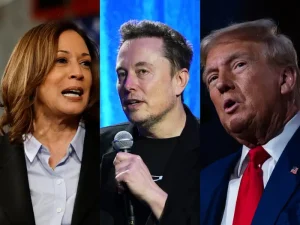 ‘We Will Never Reach Mars If Kamala Wins’, ‘Debate Hosts Weren’t Fair To Trump’ – Elon Musk