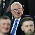 Sir Alex Ferguson seen for first time since axe as Man Utd ambassador as he dines with former member of staff