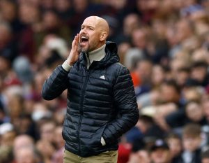 Erik ten Hag behind Man Utd’s worst two starts in Premier League history as job hangs by a thread