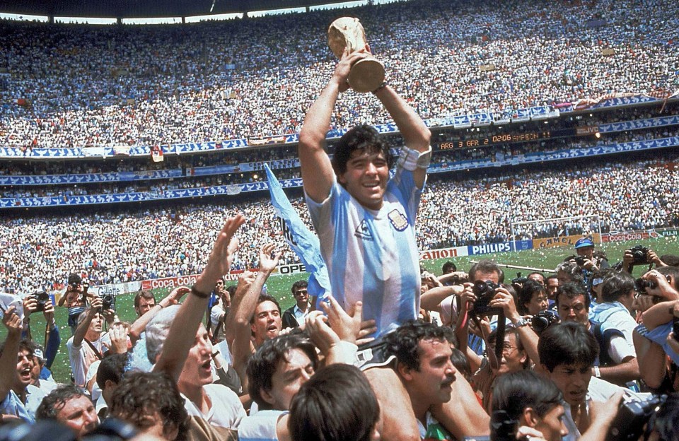 Diego Maradona’s body to be ‘removed from graveyard’ as judge grants special permission for memorial