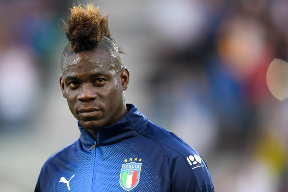 Mario Balotelli, 34, closes in on shock Serie A return after four months unemployed