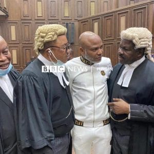 Why We Blocked Nnamdi Kanu Access To Lawyers – DSS Sources Reveal