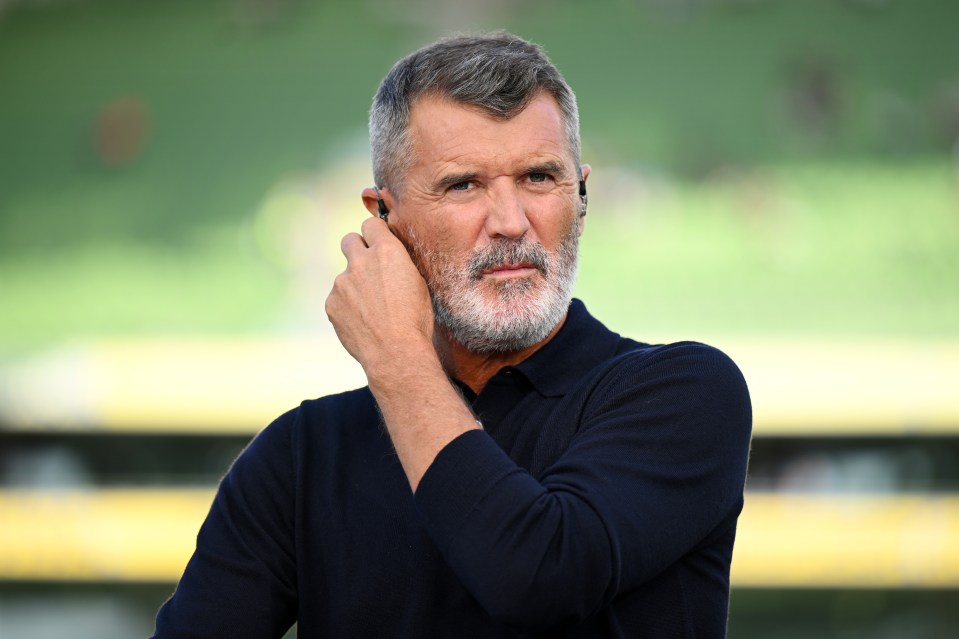 Roy Keane reveals six players always in the ‘back of his mind’ during Man Utd career including ‘p***k to play against’