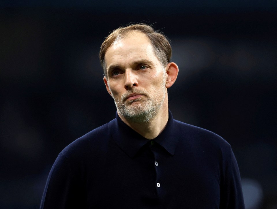 Thomas Tuchel’s England salary revealed with new manager set to sign bumper 18-month contract