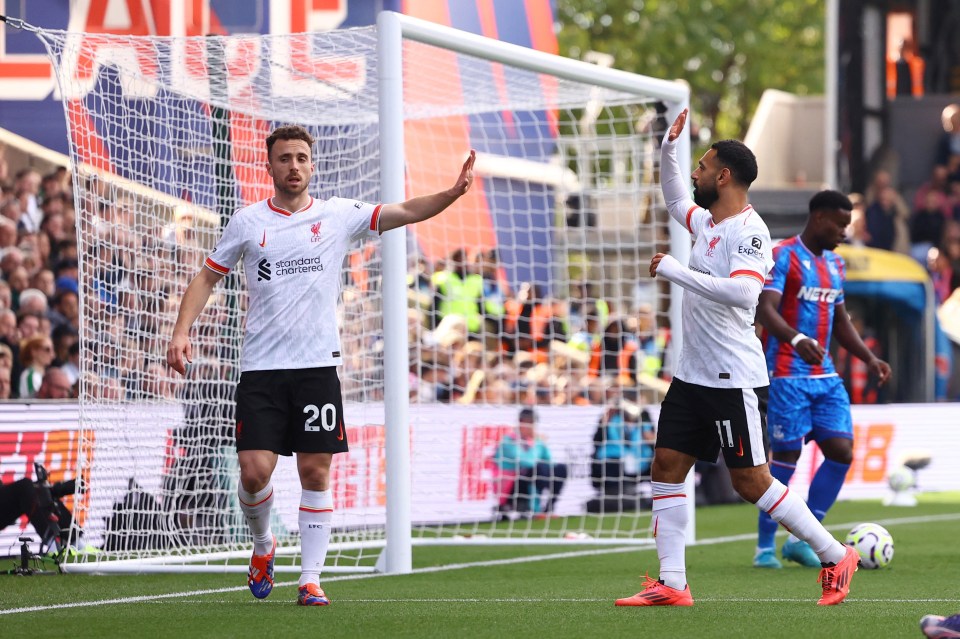 Crystal Palace 0 Liverpool 1: Reds go into international break top of Premier League table but suffer major Alisson blow