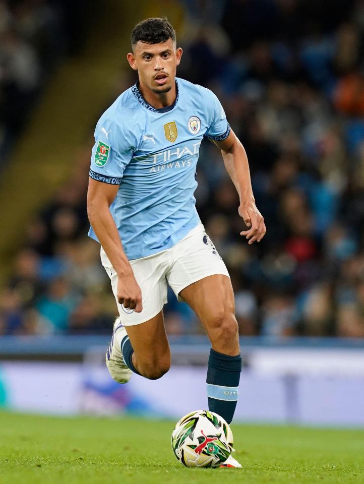 Man City star Matheus Nunes ‘arrested on suspicion of stealing mobile phone in Madrid nightclub’