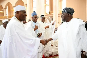 Politics Should Be Devoid Of Bitterness – Presidency Speaks On Tinubu, Atiku’s Meeting