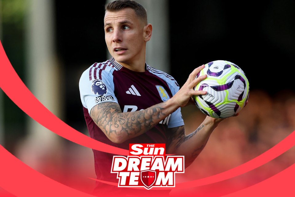 Is Lucas Digne the best value-for-money defender in Dream Team right now?