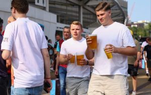 Premier League fans can buy pints of beer for £4 or under at six stadiums in the UK as prices revealed