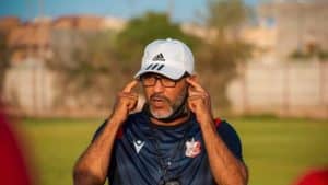 Libya Head Coach Reveals Why His Team Is Not Ready For Super Eagles