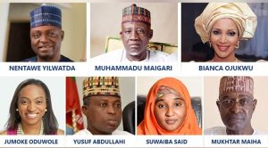 Breaking: Senate Confirms Seven Ministerial Nominees