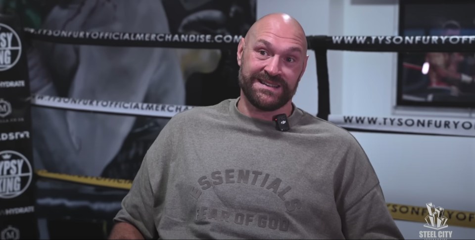 ‘Nobody has survived’, says Tyson Fury as he reveals fact about his career ahead of Oleksandr Usyk rematch