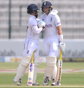 Brilliant Joe Root makes history as he overtakes Alastair Cook to become England’s highest ever Test run scorer