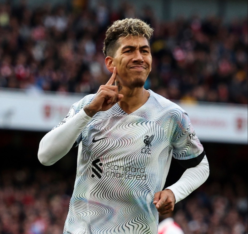 Former Liverpool star Roberto Firmino reveals ‘straw that broke the camel’s back’ and ended Anfield career on the spot