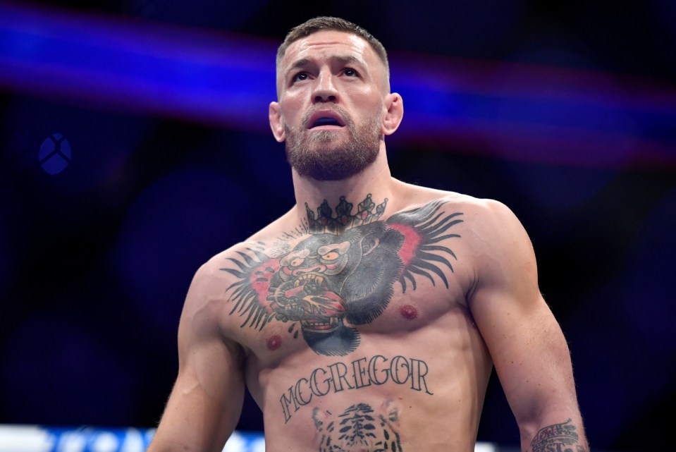 Conor McGregor’s UFC return plans collapse AGAIN as new opponent shatters hopes of February fight