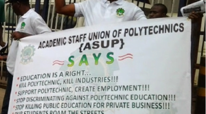 ASUP Postpones Nationwide Strike