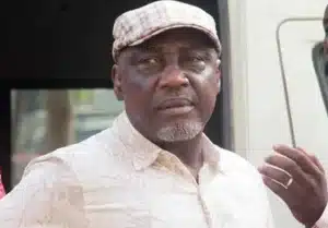 Benue LG Poll: You Did Not Stand For Truth And Due Process – Senator Moro Knocks Hyacinth Alia