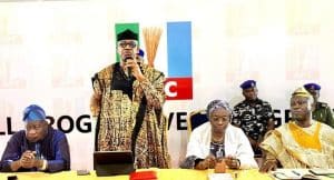 LG Polls: Our Scorecard Will Give Massive Victory To APC Candidates – Abiodun