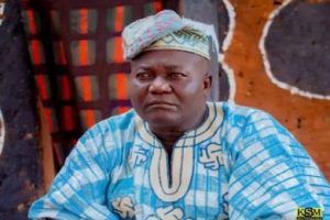 Just In: Nollywood Actor Bobo B Is Dead