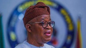 Drama At House Of Rep As Oyetola’s Representative Claims FG Signed Cargo Project Agreement In Error