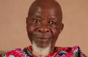 Veteran Actor, Charles Olumo, ‘Baba Agbako’ Buried (Video)