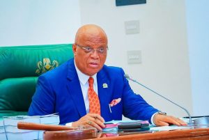 I Did Not Appoint My Daughter First Lady Of Akwa Ibom – Gov Umo Eno