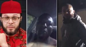 BREAKING: ‘I Will Address The Incident’ – Embattled Abia Rep Breaks Silence On Assaulting Bolt Driver