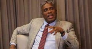 Amaechi Remains Leader Of APC In Rivers State – Beke