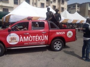 Couple Arrested For ‘Stealing’ Rice From Orphanage Home In Ondo