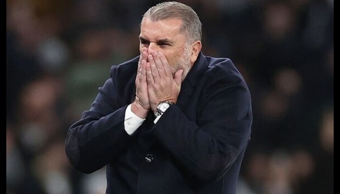 Postecoglou slams Tottenham’s 3-2 defeat to Brighton