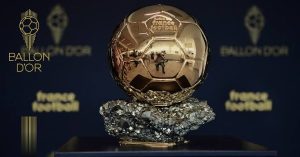 Top Five Contenders For 2024 Ballon d’Or Revealed