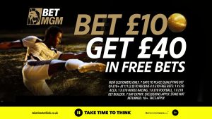 Newcastle vs Chelsea: Get £40 in free bets and bonuses to spend on the Carabao Cup with BetMGM