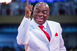 ‘Be Quiet And Mind Your Business’ – Oyedepo Warns Critics Over Leadership Retirements