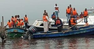 Breaking: Over 150 Passengers Missing In Niger Boat Accident