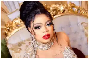 ‘Controversial Crossdresser, Bobrisky Rushed To Hospital’