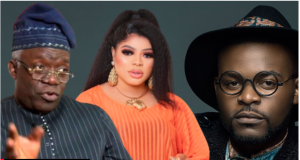 ‘I Didn’t Give Falana, Falz Any Money For Pardon’ – Bobrisky