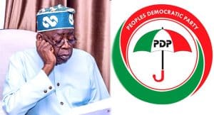 Tinubu’s Influence Fueling PDP Crisis – Atiku’s Aide Alleges