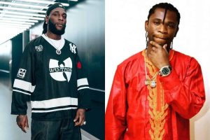 ‘He Felt Like I Spoilt Things For Him – Speed Darlington Breaks Silence After Burna Boy’s Arrest