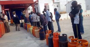 ‘Price Of 5kg Of Cooking Gas Increase From ₦6,430 To ₦6,699 In September’