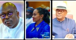 Wike vs Fubara: Take Action To Prevent Escalation – Natasha Urges Tinubu