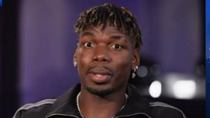 ‘I’m a bad loser, not a cheater’ – Paul Pogba breaks silence as ex-Man Utd star gives first interview since doping ban