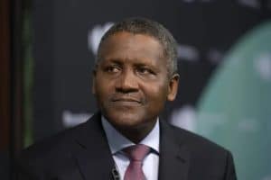 Dangote’s Wealth Doubles To .8bn, Becomes Only African In World’s Top 100 Richest Persons’ List