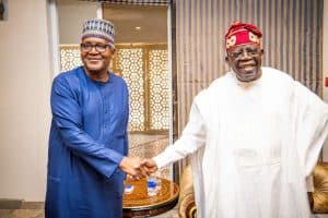 Breaking: Wale Edun Speaks After Tinubu’s Meeting With Dangote, Others