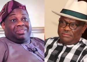 ‘It Is Either Wike Kills PDP Or The Party Gets Rid Of Him’ – Momodu