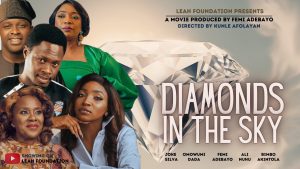 LEAH Foundation’s “Diamonds In The Sky” Shines A Light on Breast And Cervical Cancer