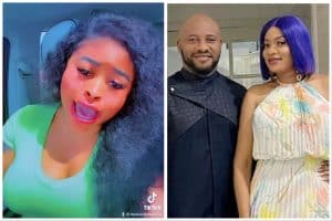 You’ve Proven To The World You Were Lucky Charm Behind His Lost Glory – Actress Sarah Martins Tells May Edochie