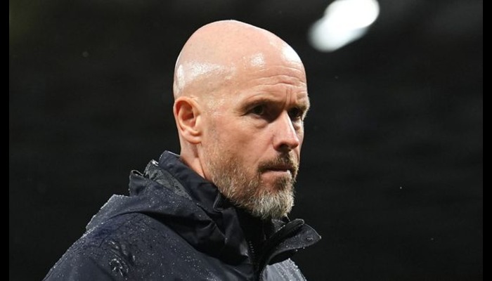 Ten Hag urges Man United to improve after goalless draw with Villa