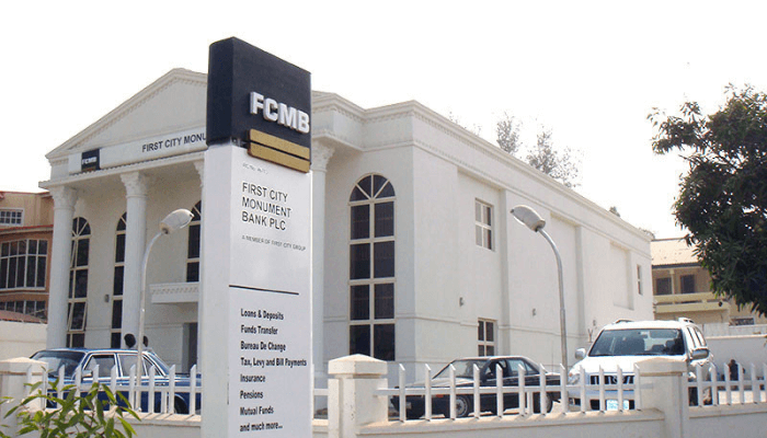 FCMB recognised for lending to MSMEs, sustainability efforts